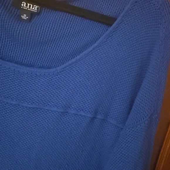 ANA Women's knit top  size 1x - Picture 3 of 4